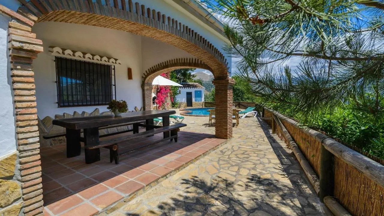 Finca Almencino Competa By Ruralidays Ισπανία