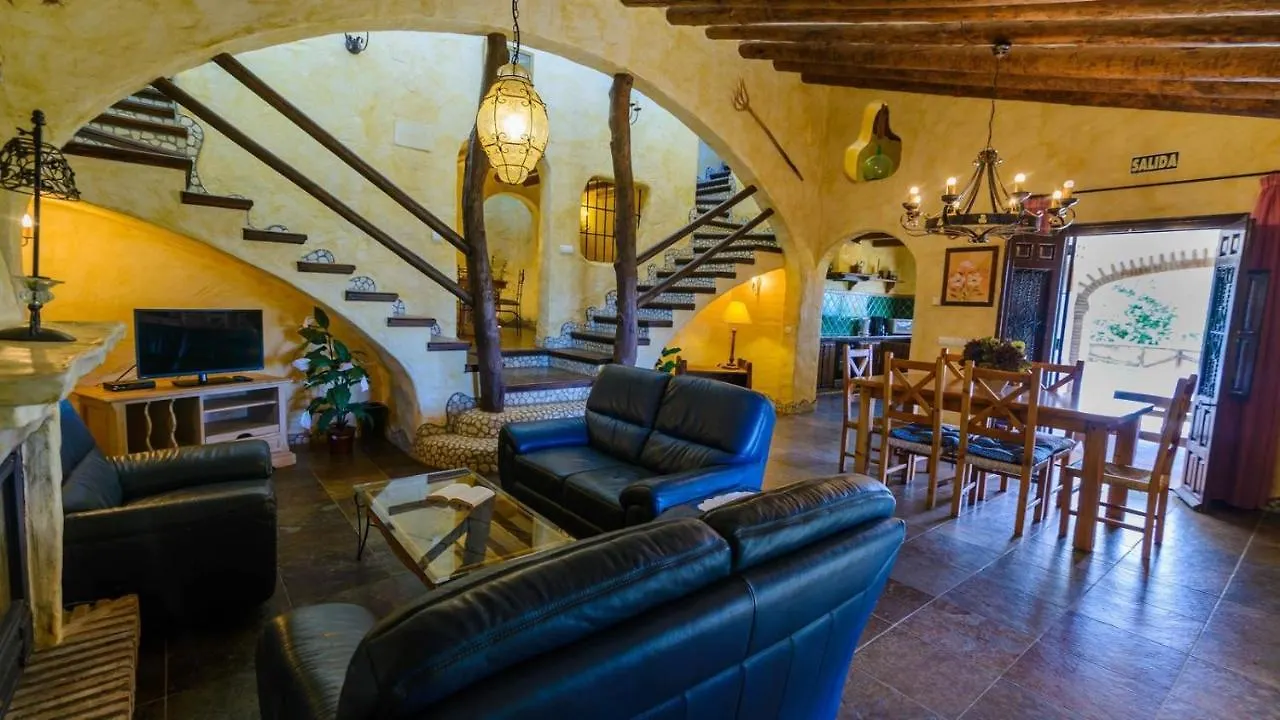 Finca Almencino Competa By Ruralidays Βίλα
